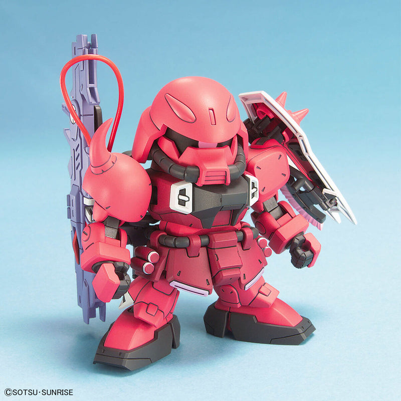 SDBB Senshi ZGMF Zaku Series Set