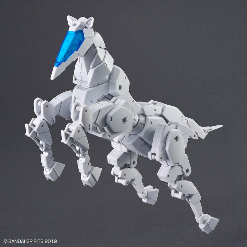 30MM 1/144 EAV (HORSE MECHA Ver.) [WHITE]