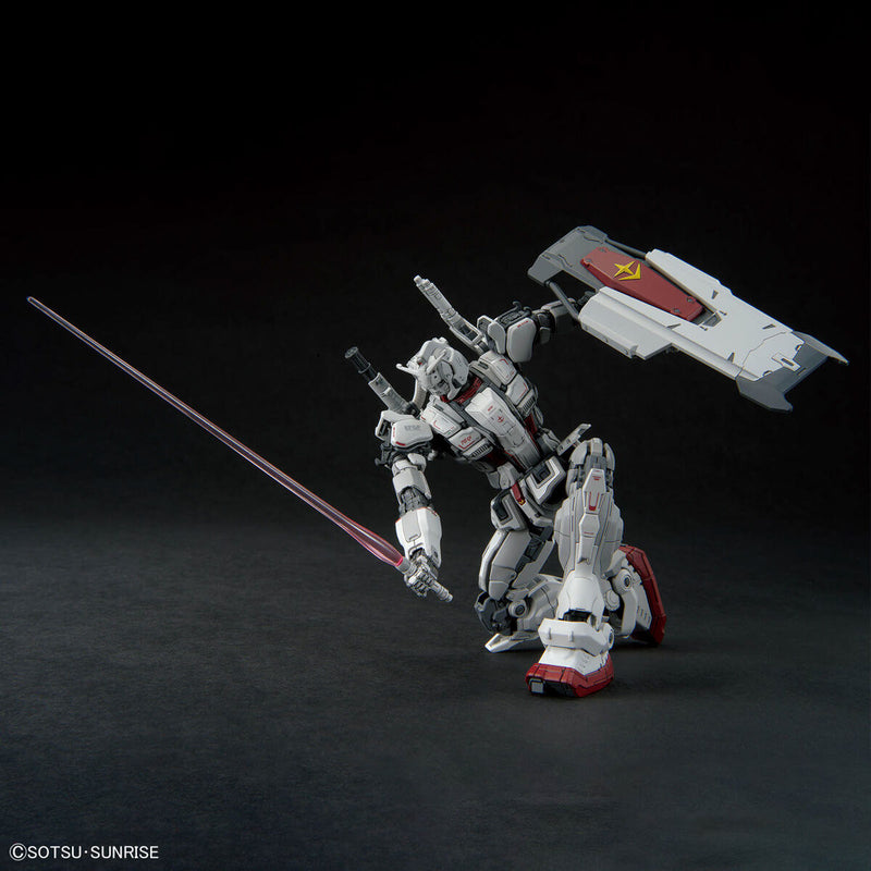 HG RFV 1/144 Gundam EX