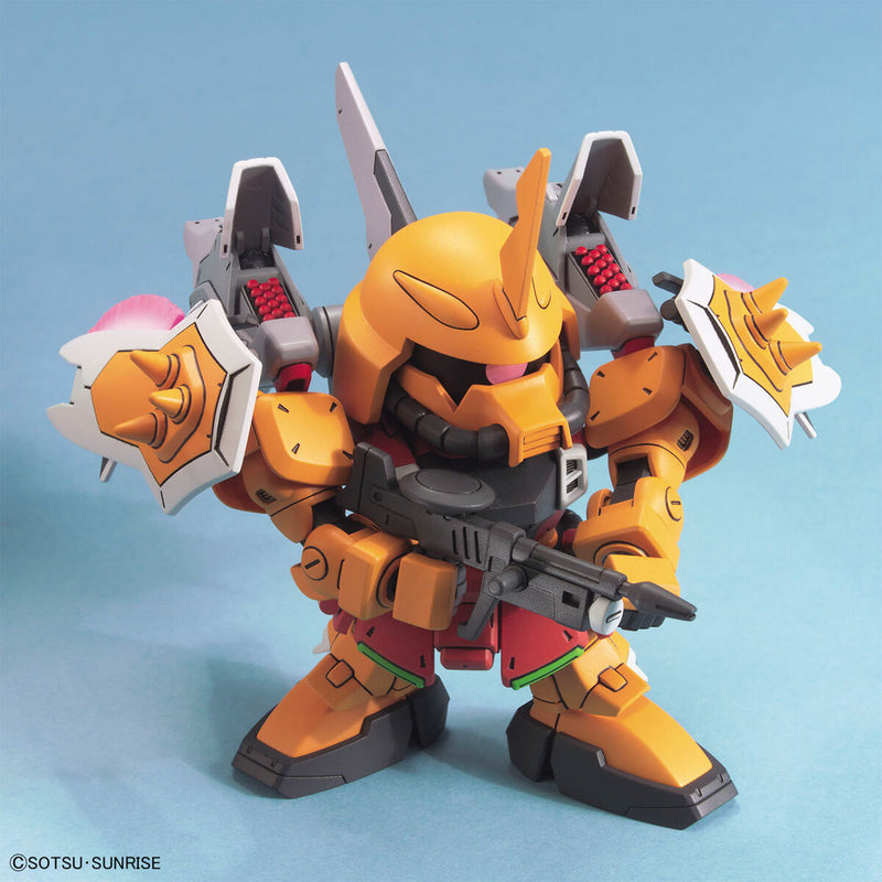 SDBB Senshi ZGMF Zaku Series Set