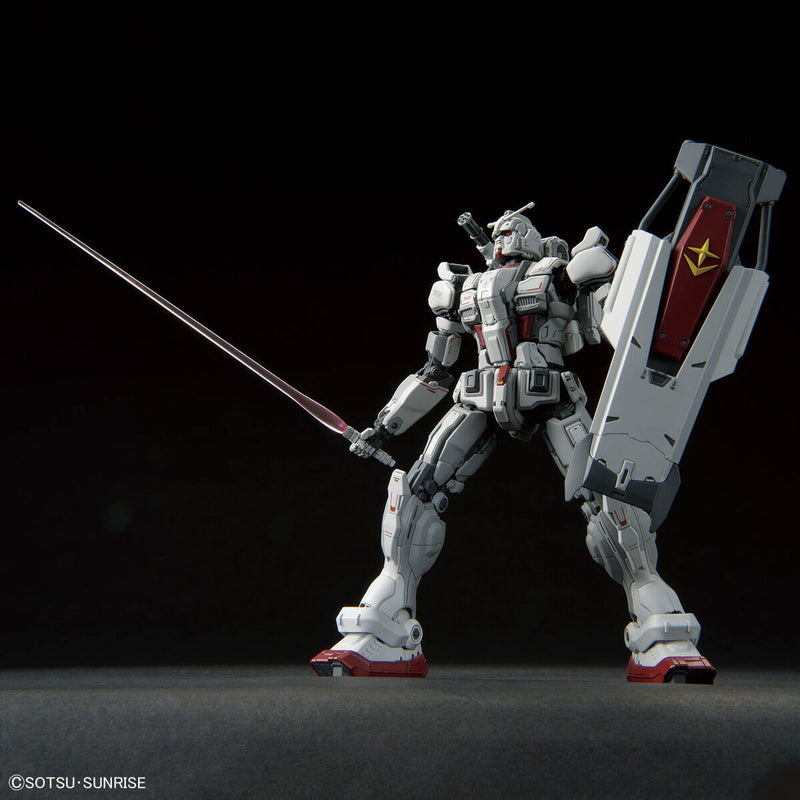 HG RFV 1/144 Gundam EX