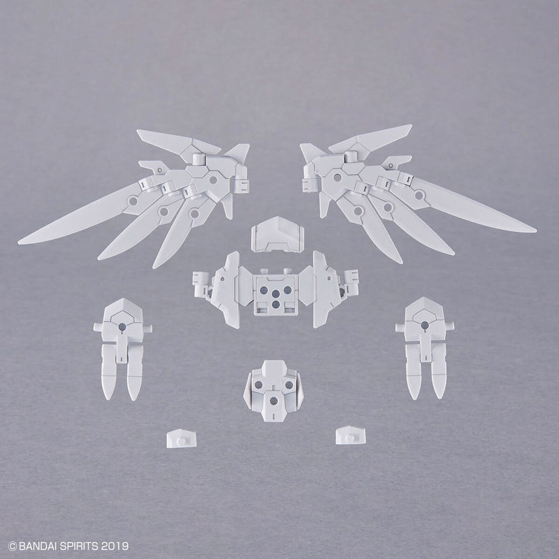 30MM 1/144 Option Parts Set 17 (Wing Unit)