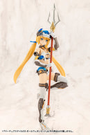 M.S.G. Virtuous Style 03 Pole Weapon Set
