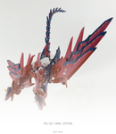 Delpi Decal - RG Epyon Water Decal (2 Types)