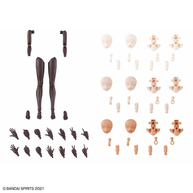 30MS Option Body Parts