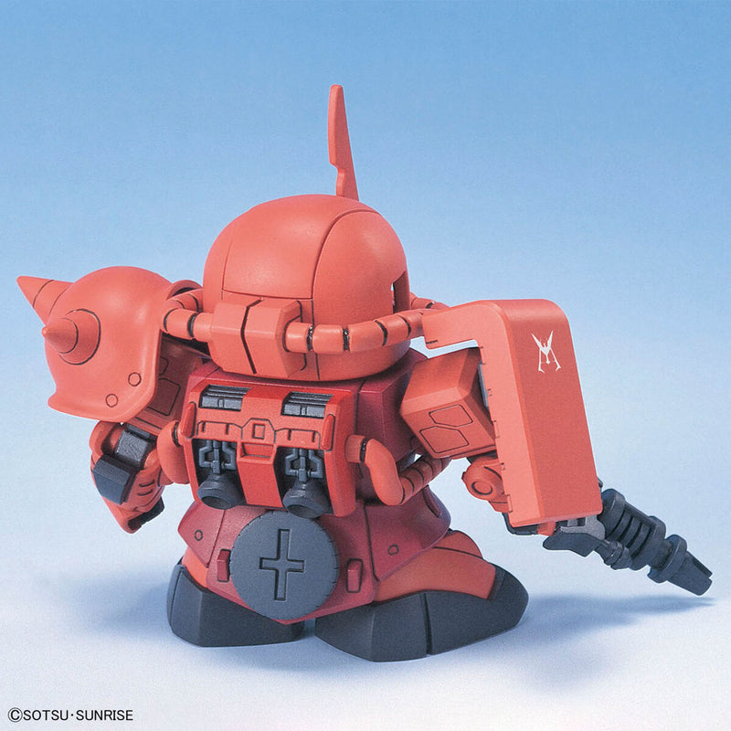SDBB Senshi Mobile Suit Gundam Principality of Zeon Mobile Suit Set