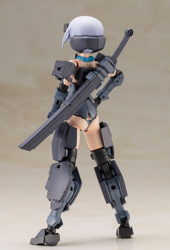 Frame Arms Girl - Jinrai Indigo Ver.