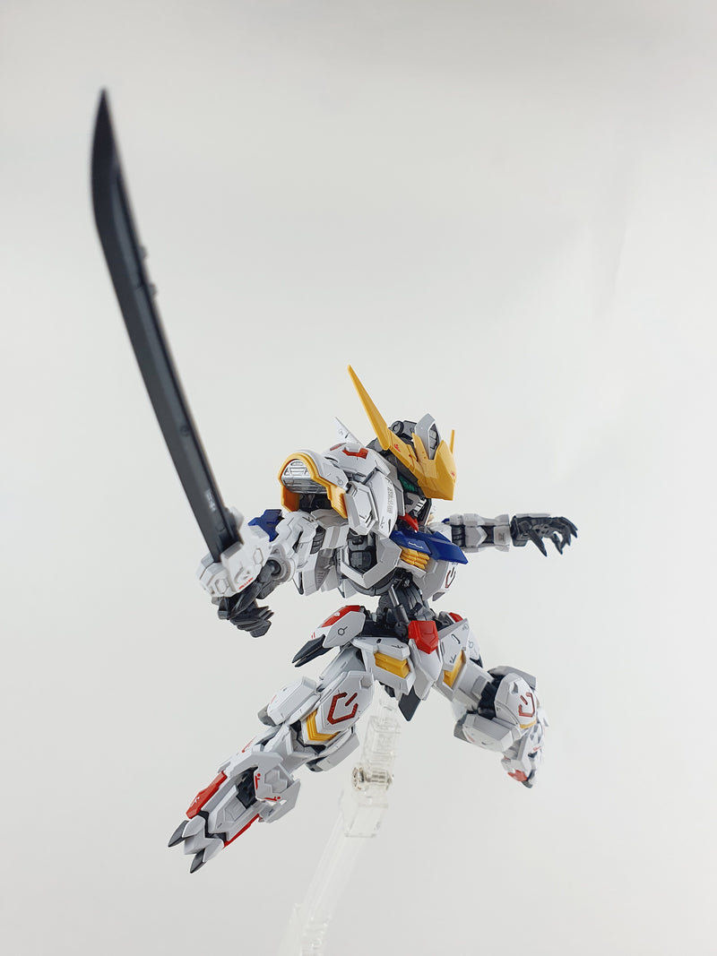 Delpi Decal - MGSD Barbatos Water Decal (2 Types)