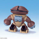 SDBB Senshi Mobile Suit Gundam Principality of Zeon Mobile Suit Set