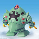 SDBB Senshi Mobile Suit Gundam Principality of Zeon Mobile Suit Set