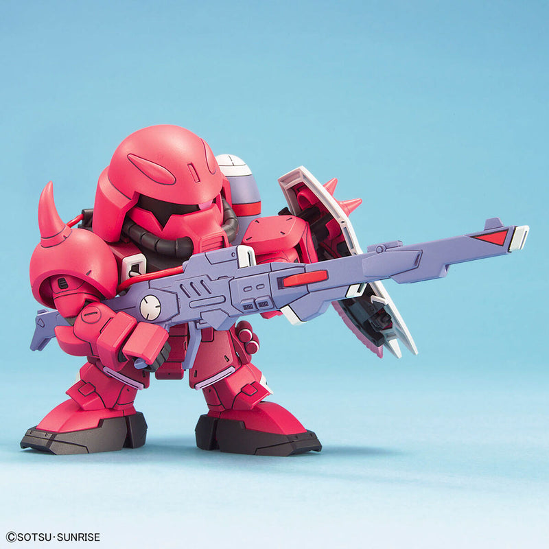 SDBB Senshi ZGMF Zaku Series Set