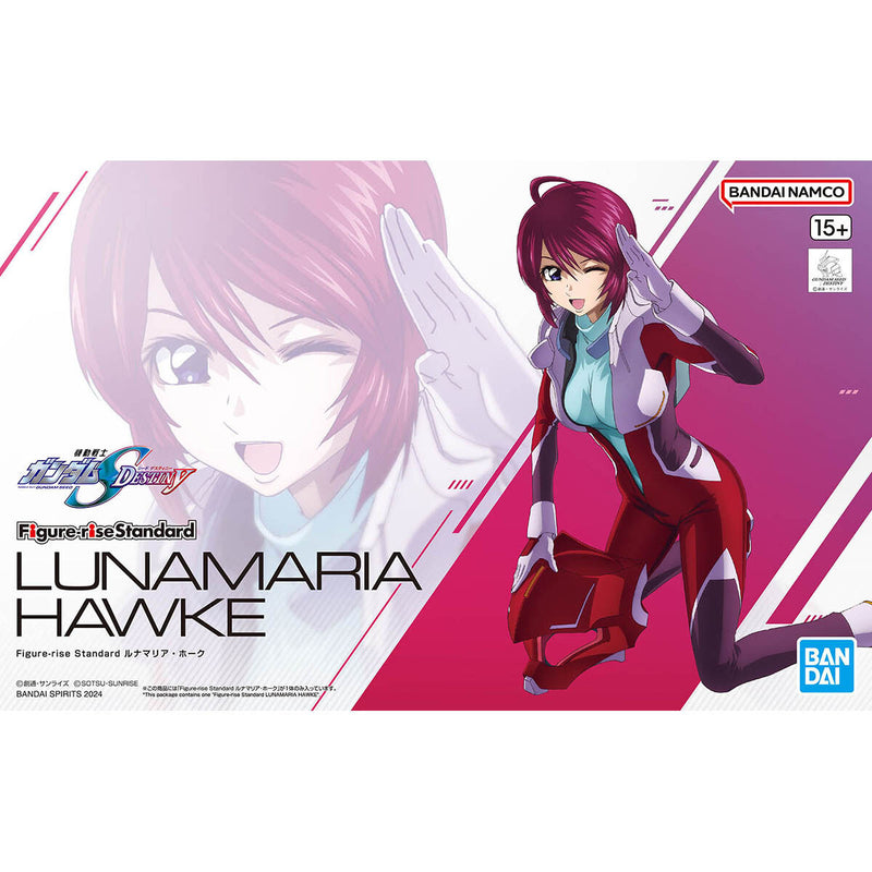 Figure-rise Standard Lunamaria Hawke