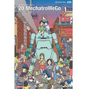 1:20 20 MechatroWeGo No.01 “Usumidori” (LIGHT GREEN)