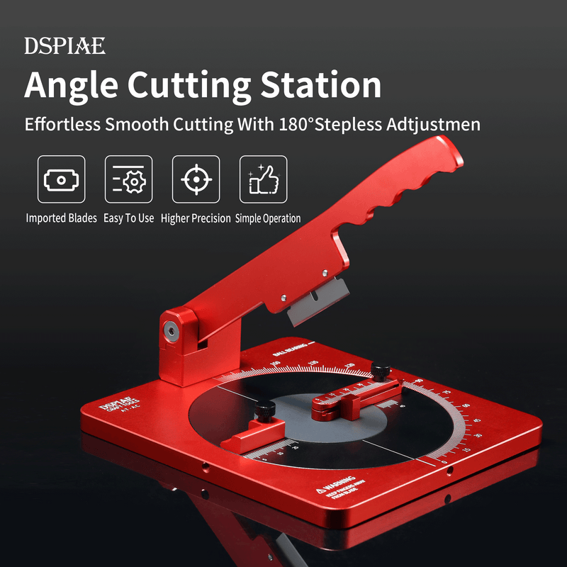 DSPIAE - AT-AC Angle Cutting Jig