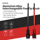 DSPIAE - AT-FB Interchangeable Fine Tip Brush (4 Colors)