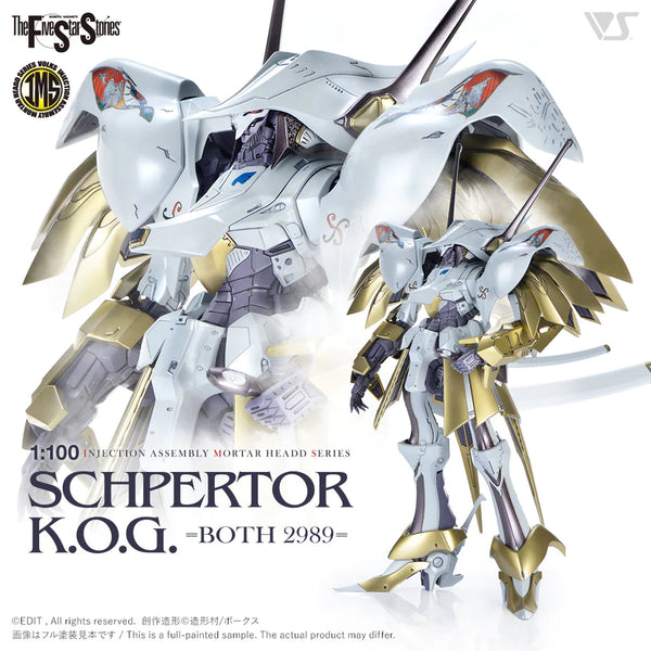 IMS 1/100 Schpertor K.O.G. — VOLKS USA, INC.