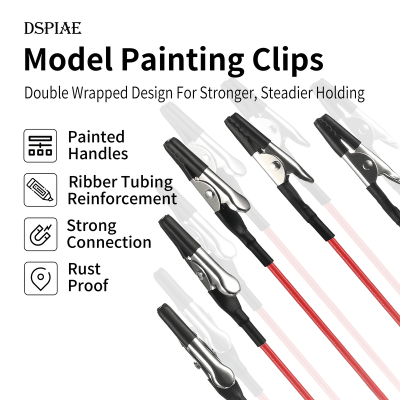 DSPIAE - MPC-20 Model Painting Clip