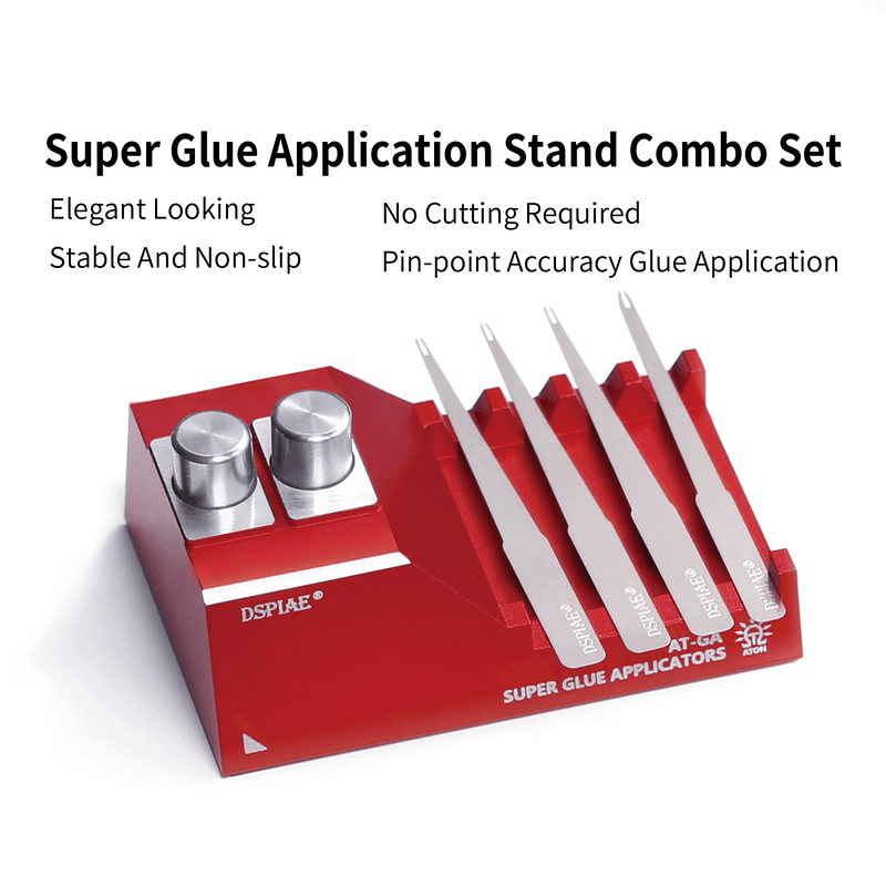 DSPIAE - AT-GA Super Glue Application Stand