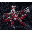 PLAMAX GO-03 GODWING DRAGON KNIGHT: Ren Firedragon