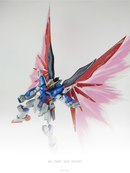 Delpi Decal - MG Destiny Water Decal