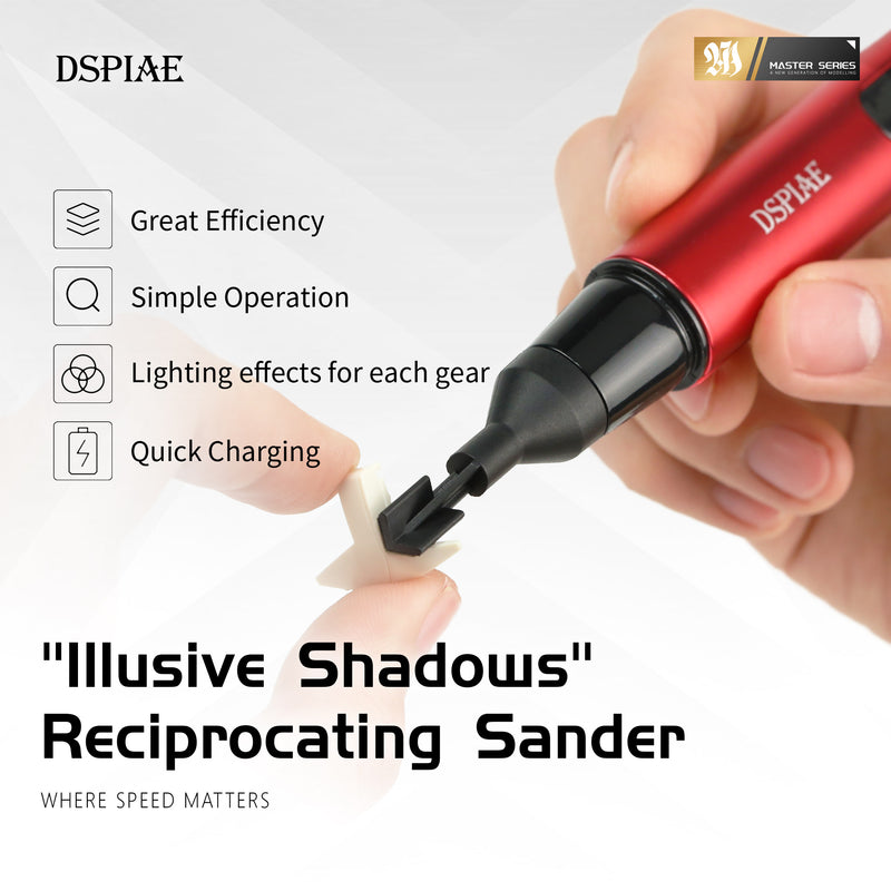 DSPIAE - ES-A Reciprocating Sander