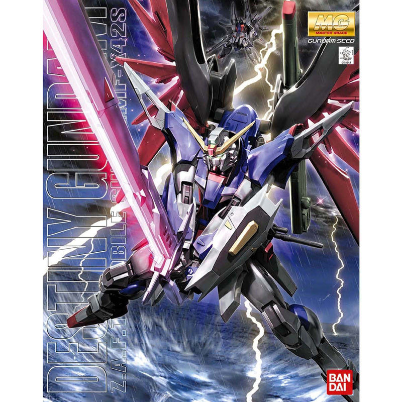 MG 1/100 Destiny Gundam