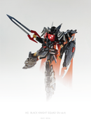 Delpi Decal - HG BLACK KNIGHT Shi-ve WATER DECAL