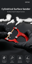 DSPIAE - AT-CSS Cylindrical Surface Sander