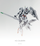 Delpi Decal - HG Calibarn Water Decal (2 Types)