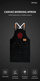 DSPIAE - CAN-01 Canvas Apron