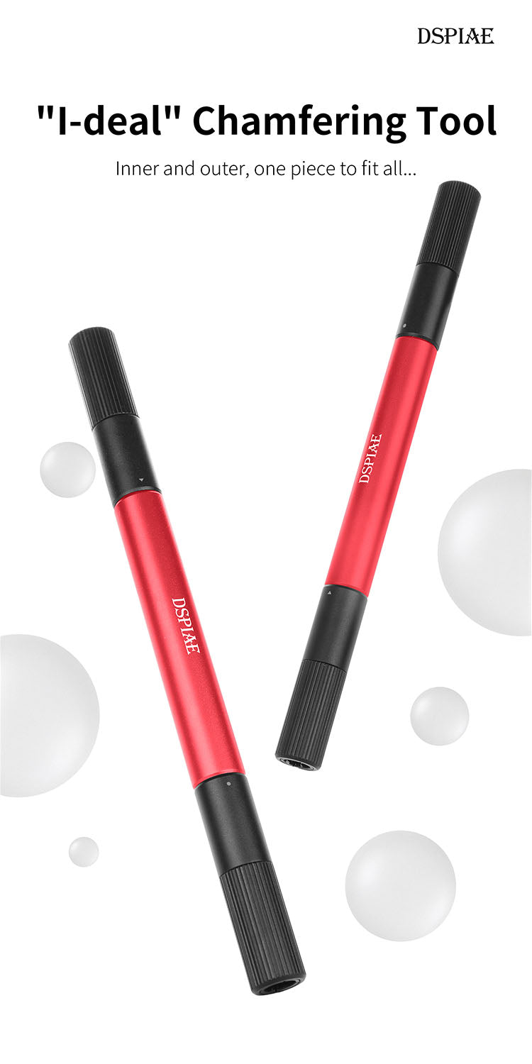 DSPIAE - AT-CT Plastic Chamfering Tool
