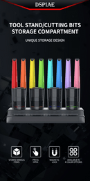 DSPIAE - PT-R/PR Tool Stand and Storage Compartments (4 Colors)