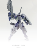 Delpi Decal - HG Heindree Sturm Water Decal