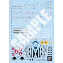 HG YF-21 (Guld Goa Bowman use) Water Decal