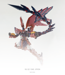 Delpi Decal - RG Epyon Water Decal (2 Types)