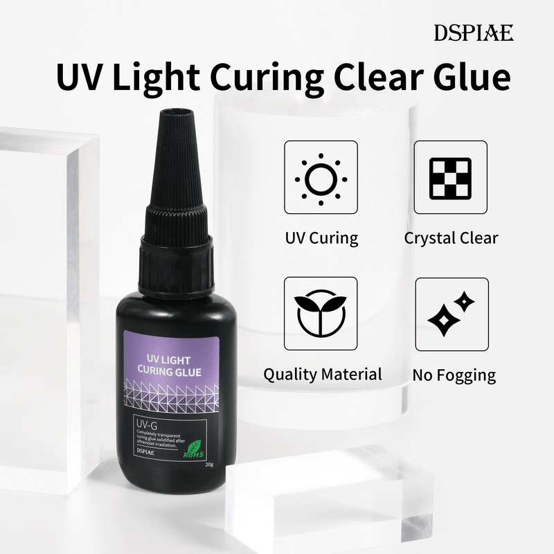 DSPIAE - UV-G UV Light Curing Glue
