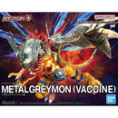 Figure-rise Standard Amplified  METALGREYMON (VACCINE)