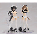 PLAMAX GP-07 Underwear Body Girl Ran & Jelly: Maid Ver. Set
