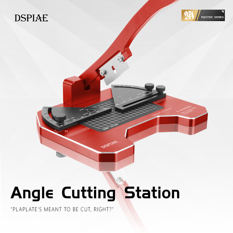 DSPIAE - AT-CJ Angle Cutting Station