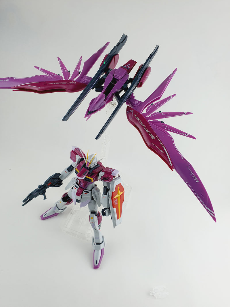 Delpi Decal - MG Destiny Impulse R Water Decal