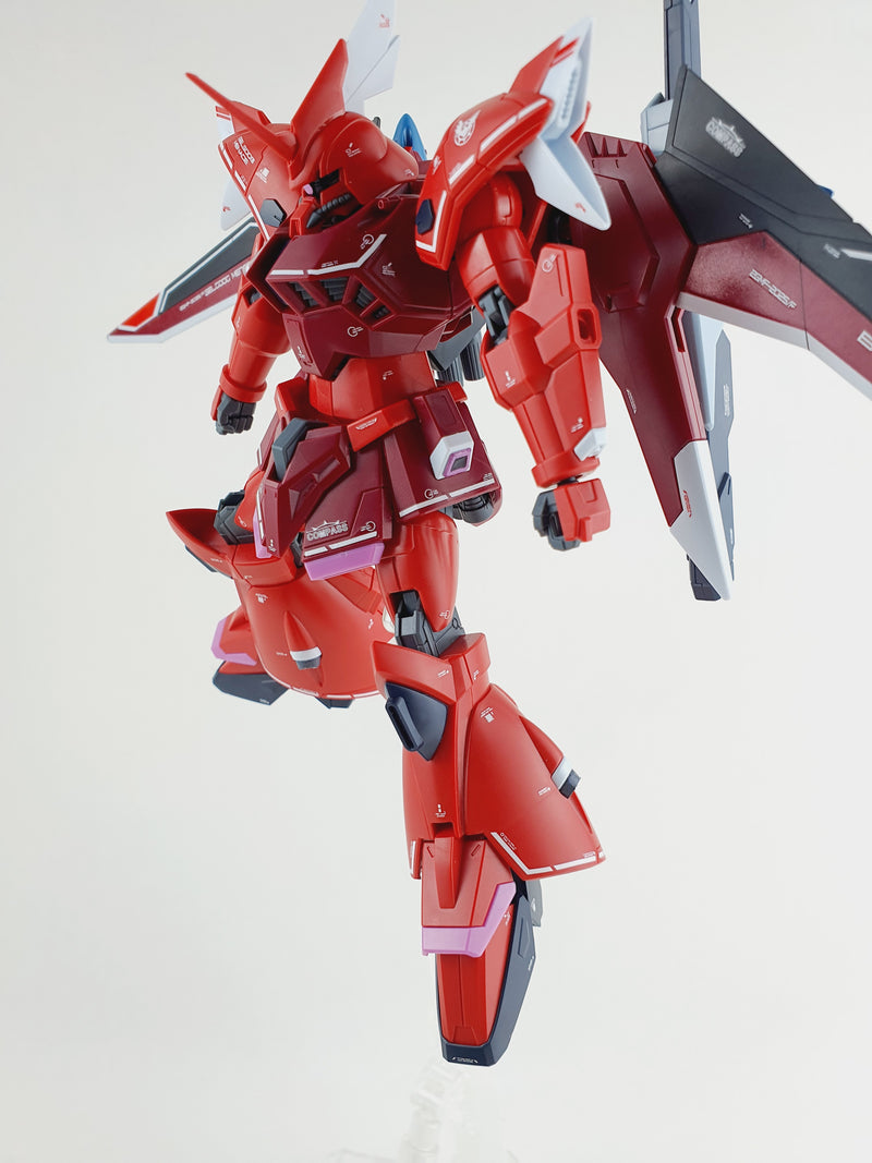 Delpi Decal - HG Gelgoog Menace Water Decal