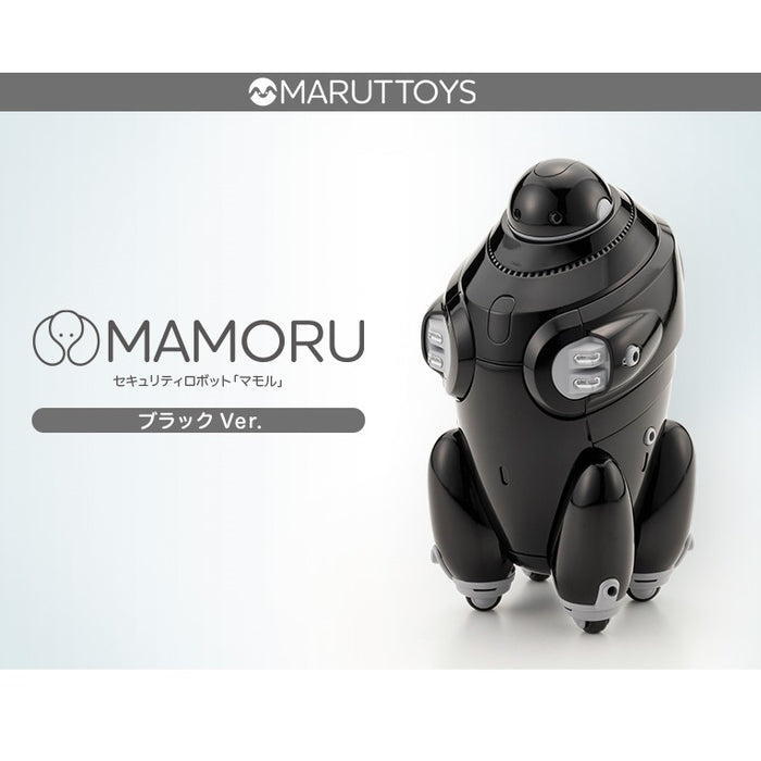 ロボット mamoru040721 Maruttoys - Mamoru [Black Ver.]