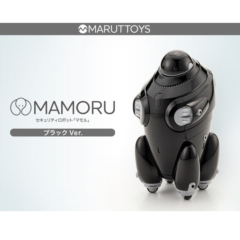 Maruttoys - Mamoru [Black Ver.]