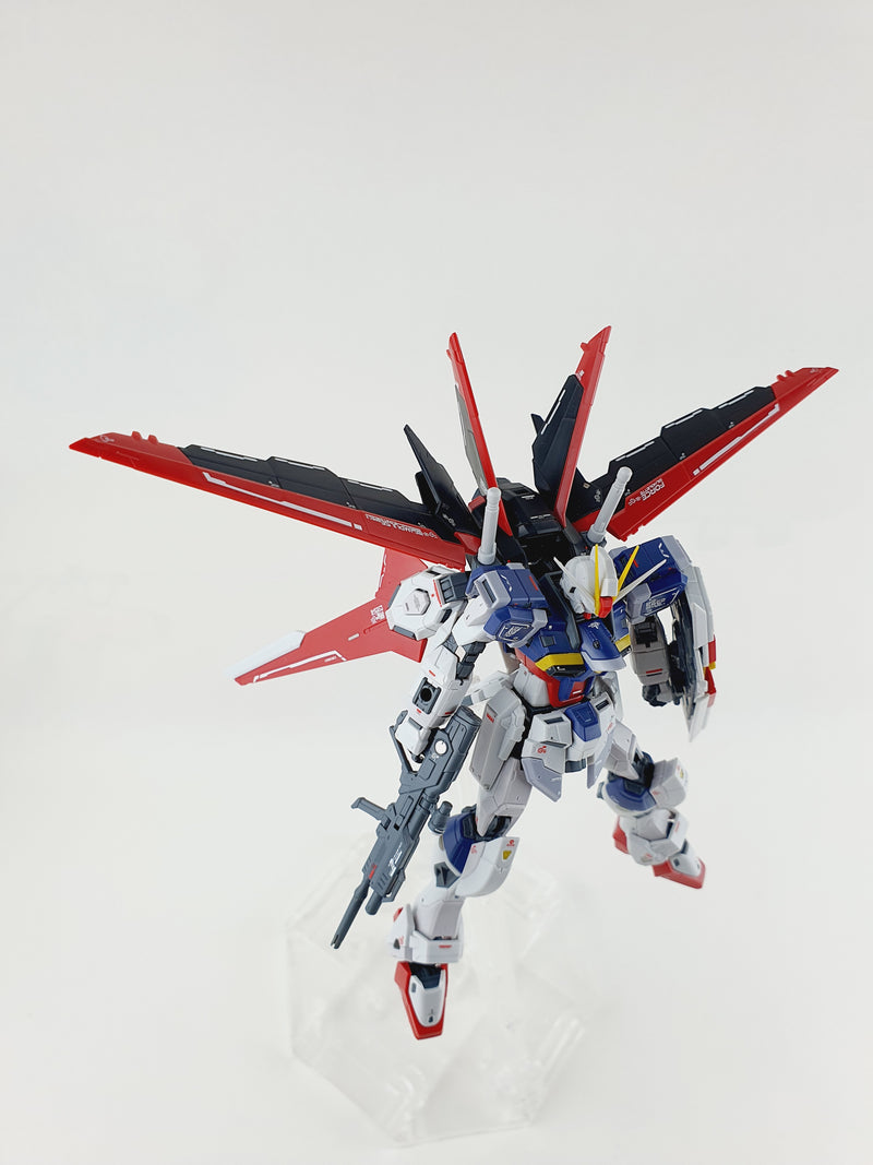 Delpi Decal - RG Force Impulse Spec 2 Water Decal