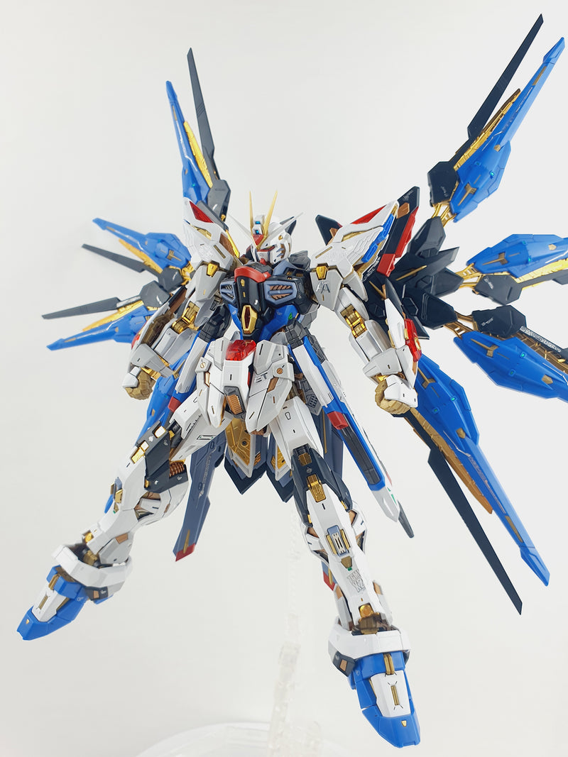 Delpi Decal - MGEX Strike Freedom Water Decal (6 Types)