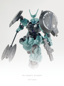 Delpi Decal - HG Lauda's Dilanza (Ver.Delpi) Water Decal (2 Types)