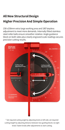 DSPIAE - AT-AC Angle Cutting Jig
