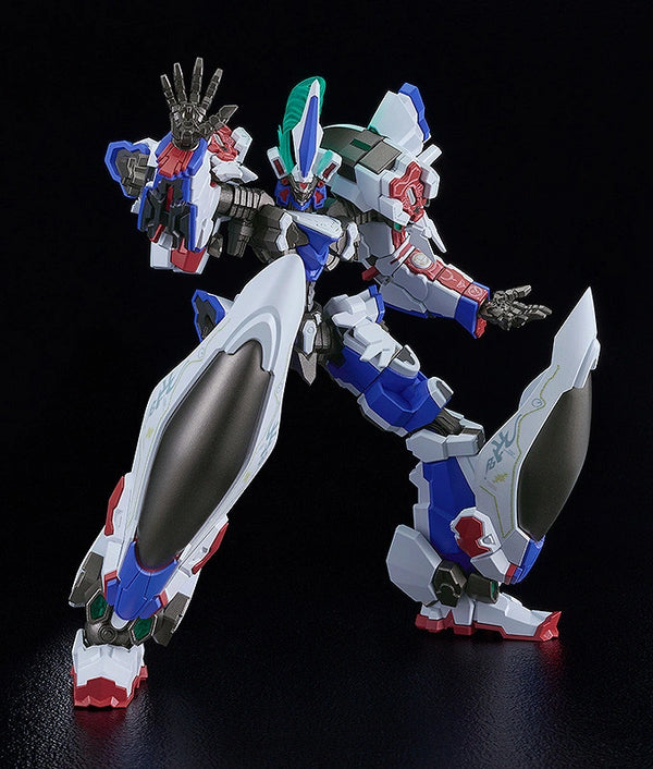 HAGANE / DEMOⅡ DEMO2 MODEROID Hagane Daimajū Gekitō: Hagane no Oni Plastic Model