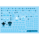 Delpi Decal - HG Heindree Sturm Water Decal