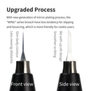 DSPIAE - YPB Wing Precision Tungsten Steel Push Broach (9 Sizes)